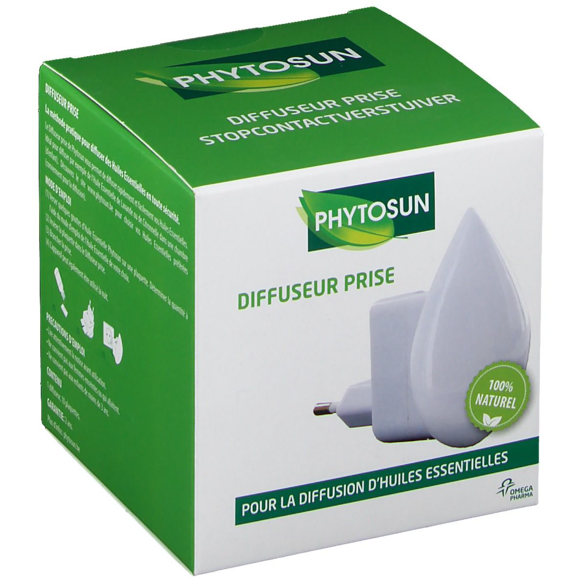 Phytosun Diffuseur Prise