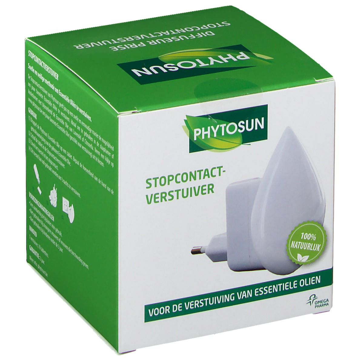 Phytosun Diffuseur Prise