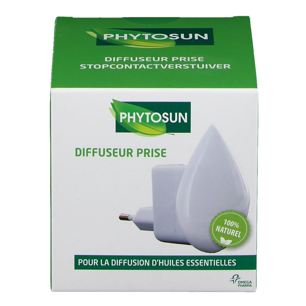Phytosun Diffuseur Prise