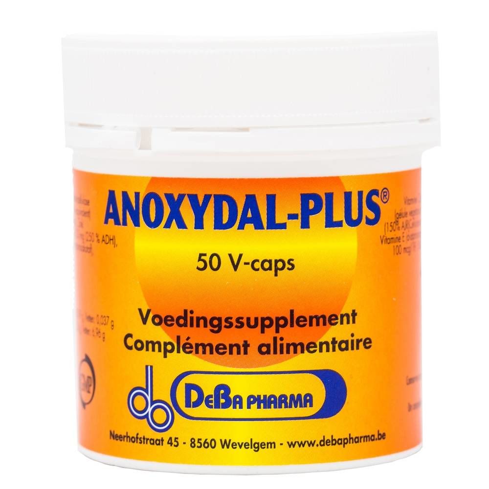Deba Anoxydal Plus