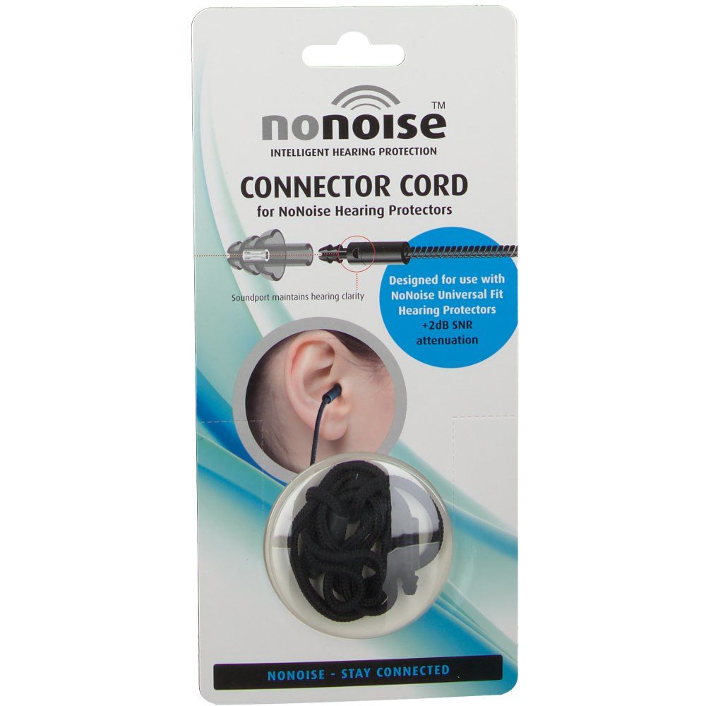 NoNoise Cordon Acoustique Connexion