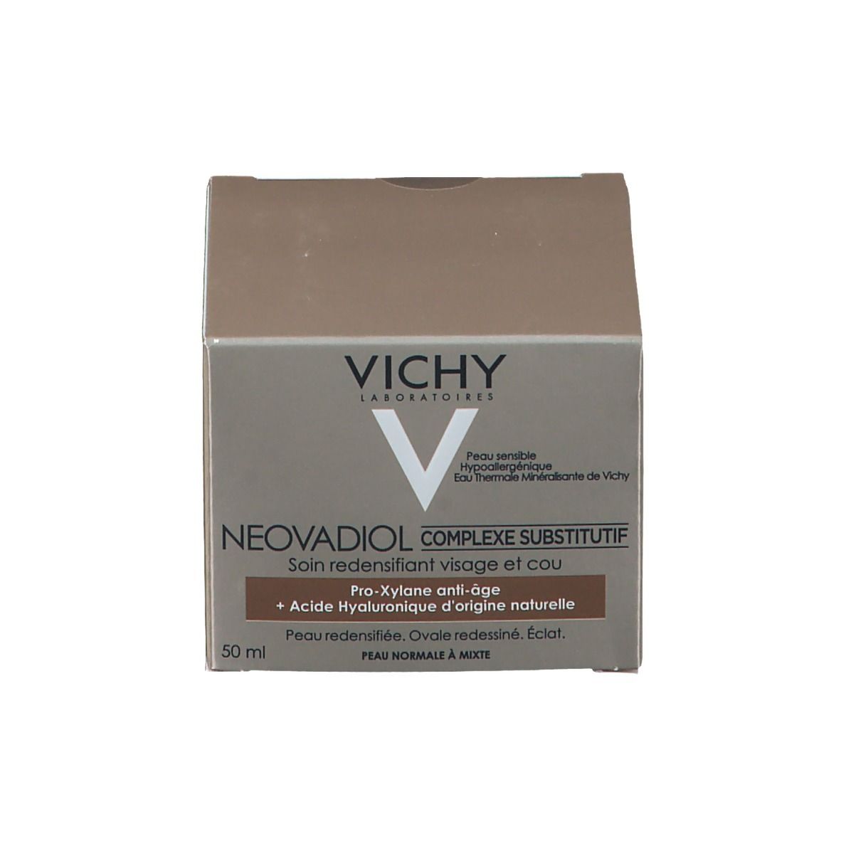 Vichy Neovadiol Complexe Substitutif Peaux Normales à Mixtes