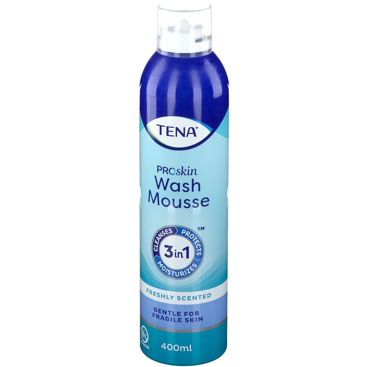 TENA Wash Mousse