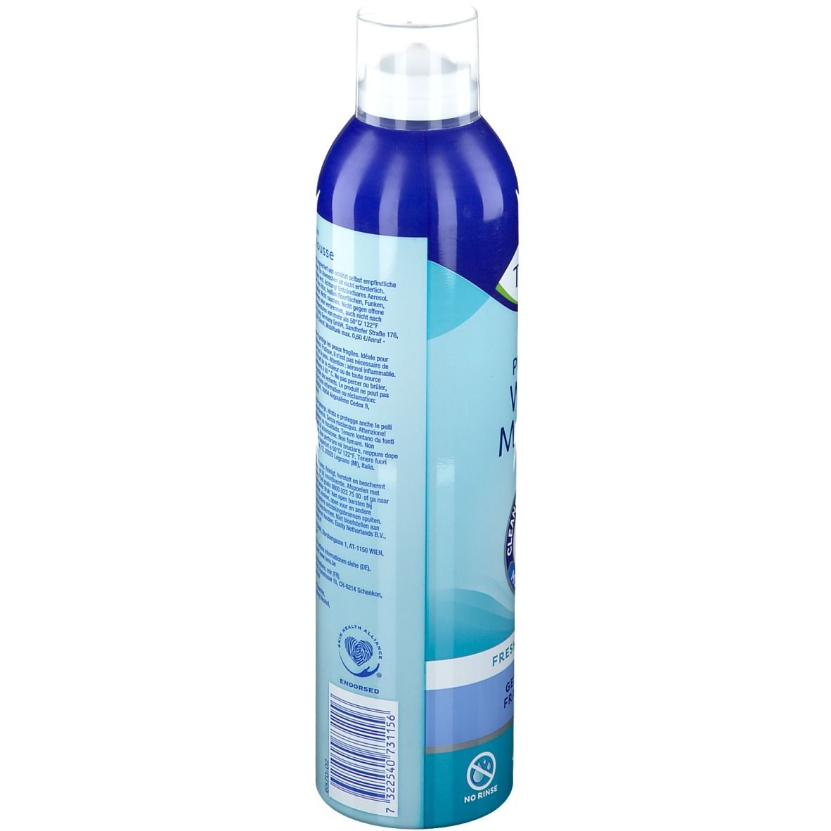 TENA Wash Mousse