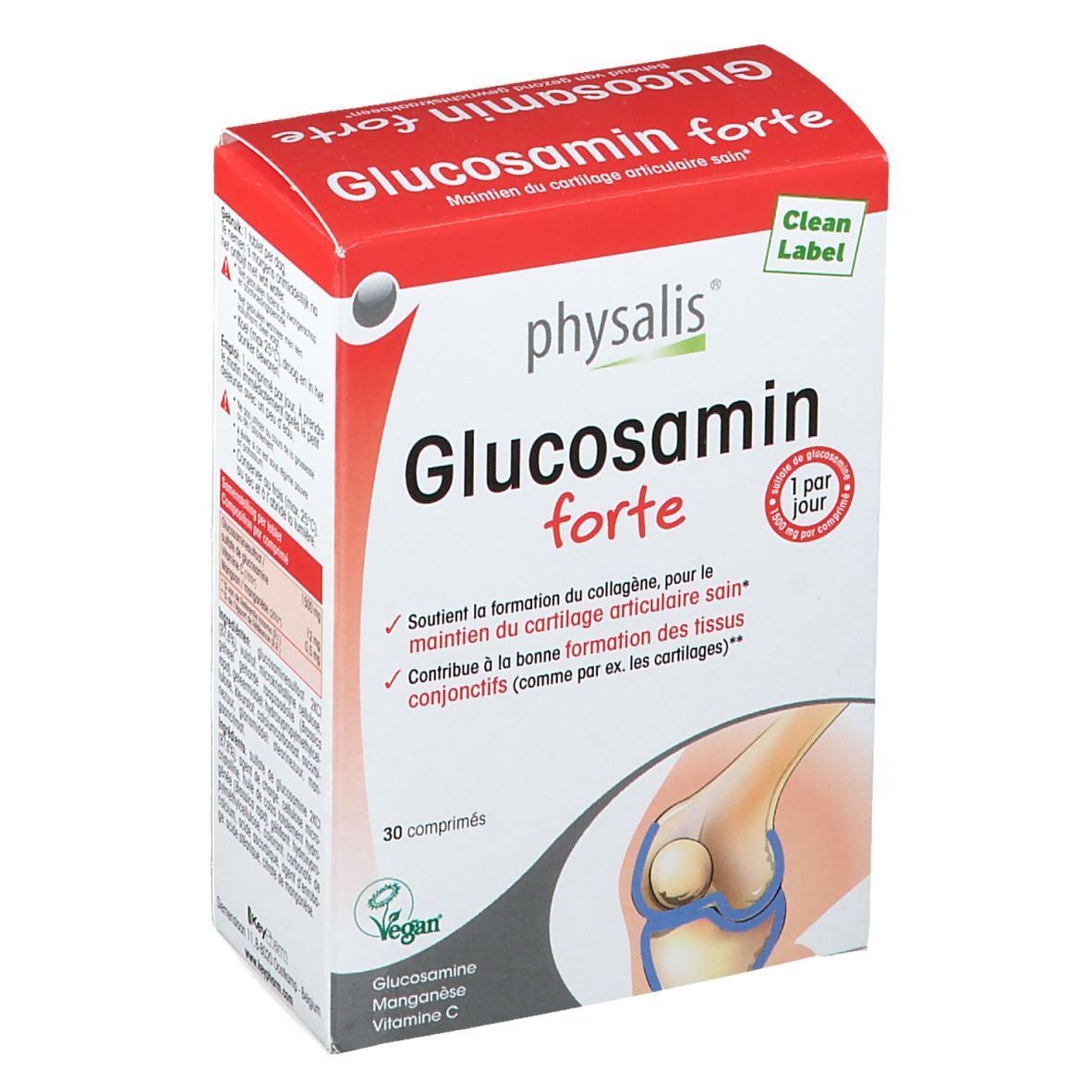 Physalis Glucosamin Forte
