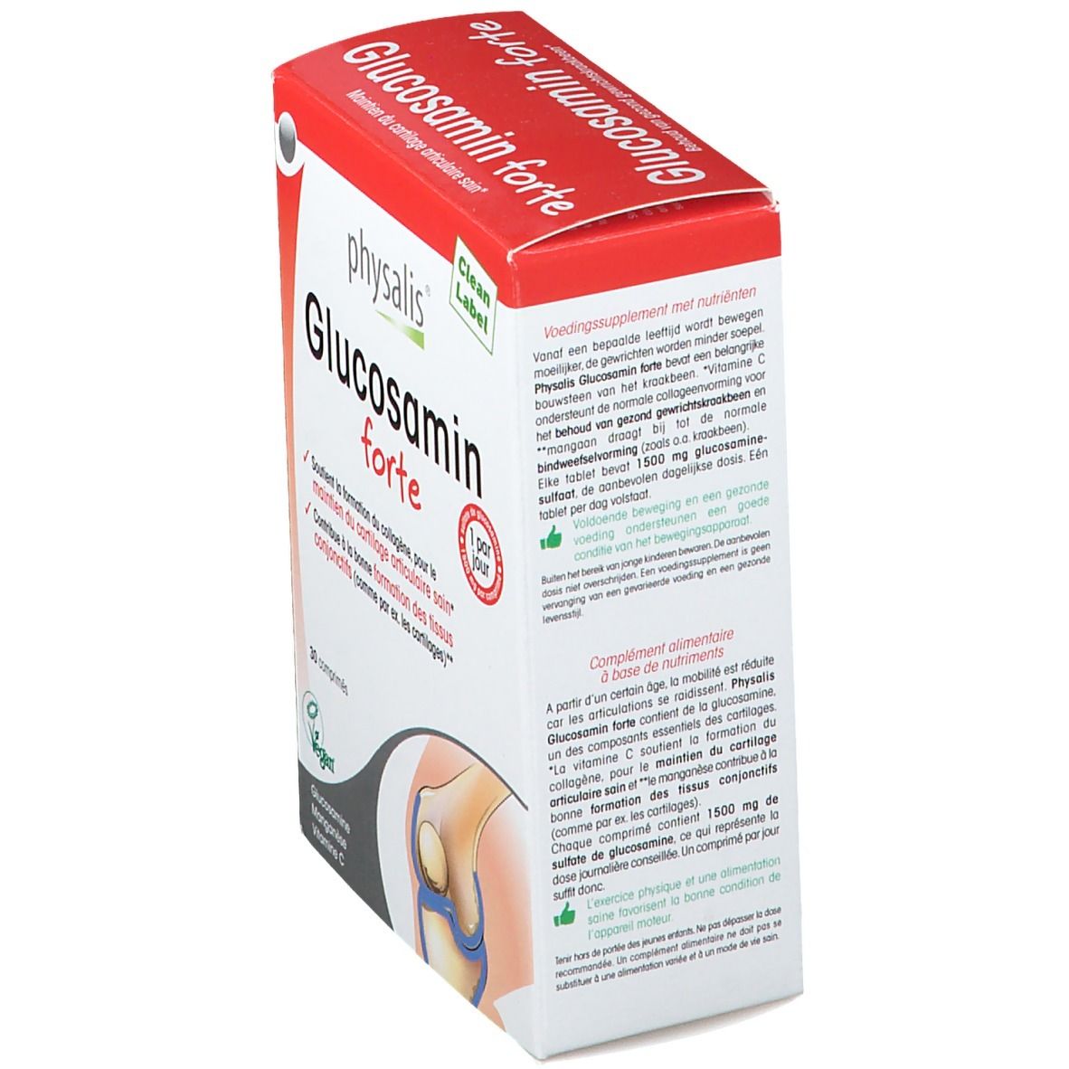 Physalis Glucosamin Forte