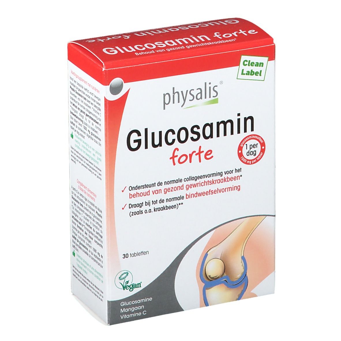 Physalis Glucosamin Forte