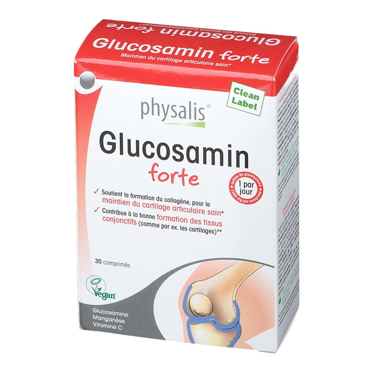 Physalis Glucosamin Forte