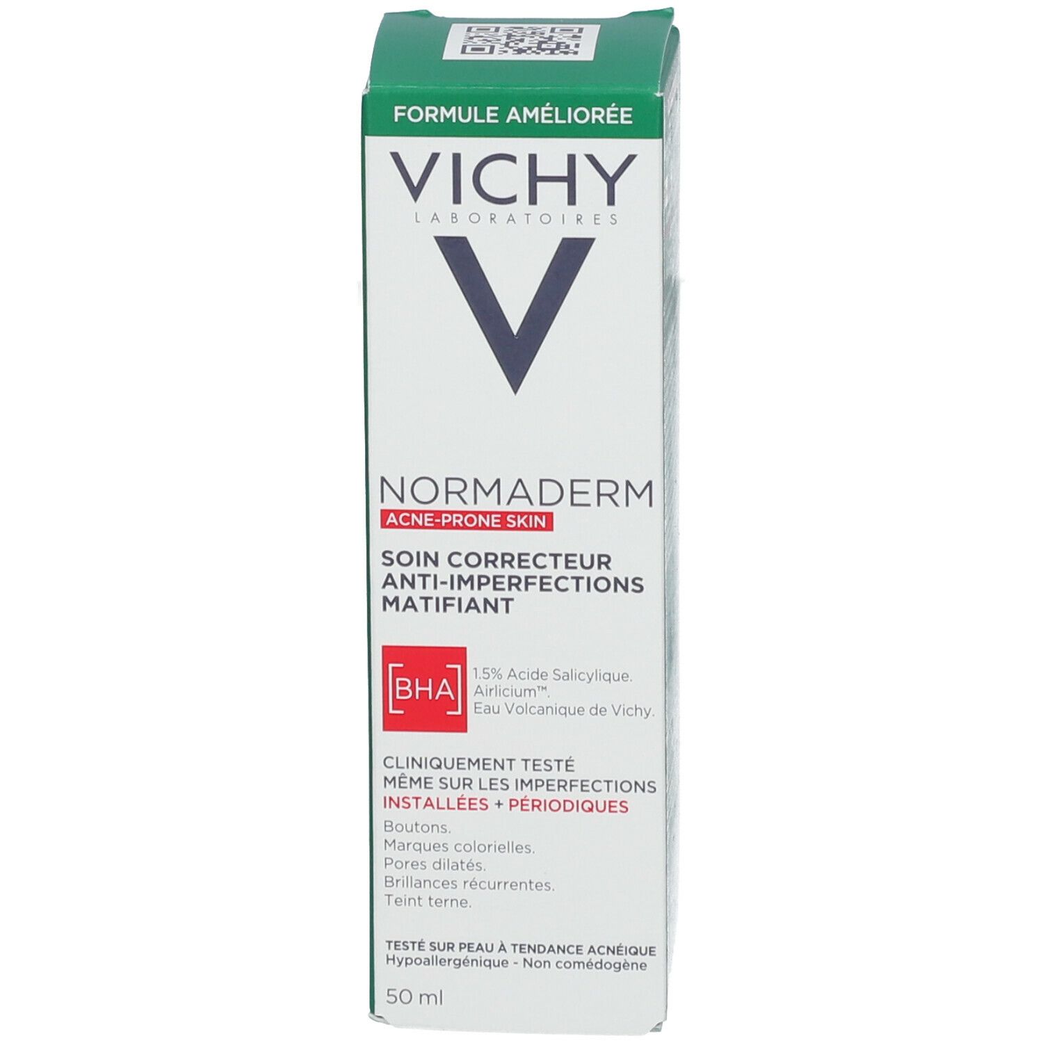 Vichy Normaderm Soin Embellisseur Anti-Imperfections