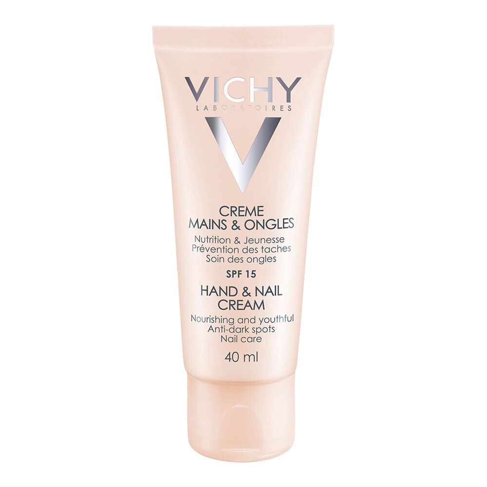 Vichy Hand- en Nagelcrème SPF15