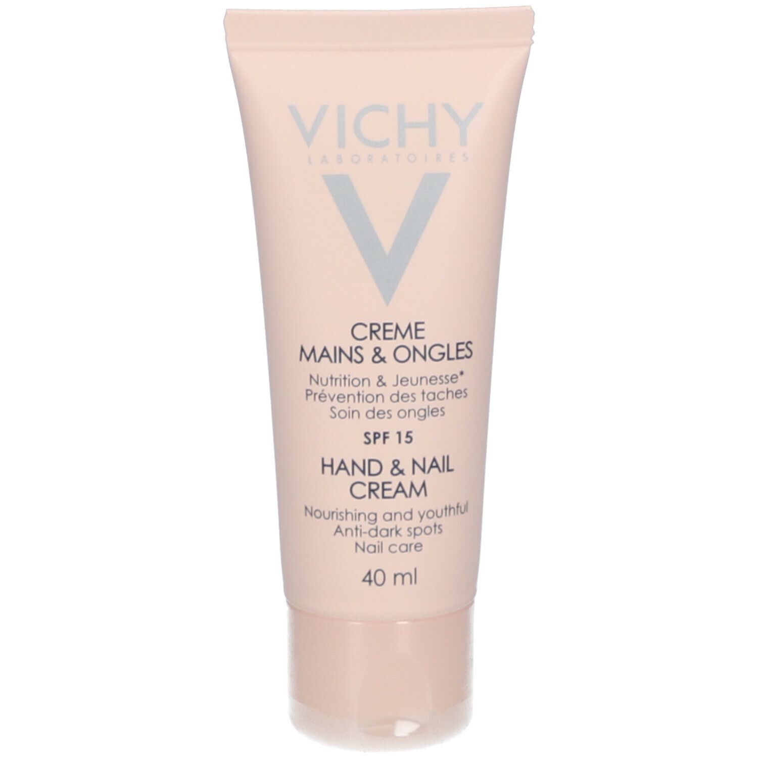 Vichy Hand- en Nagelcrème SPF15