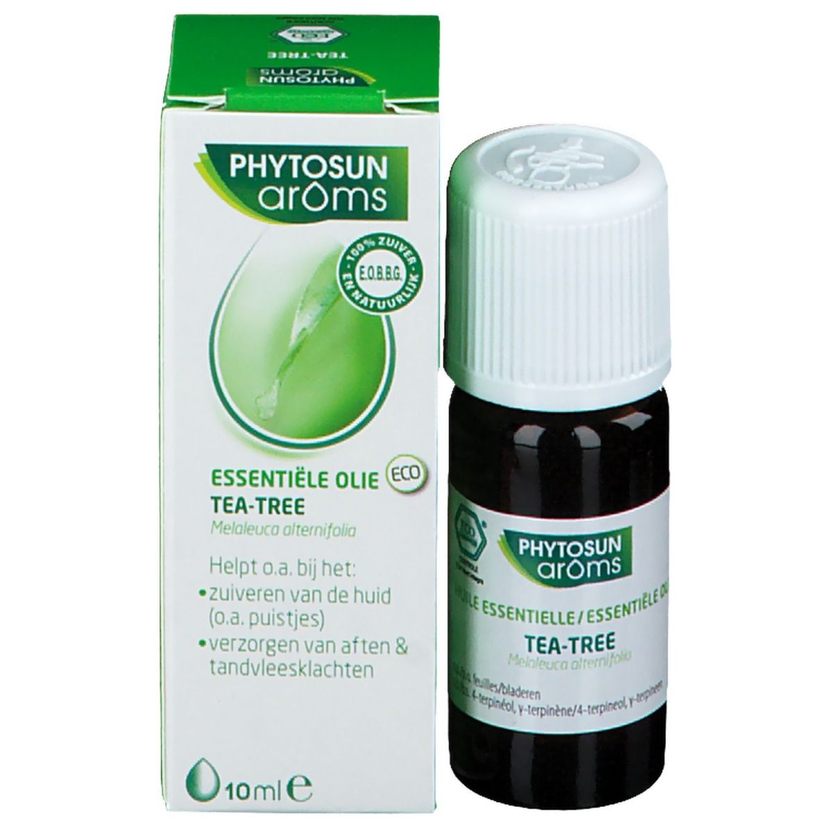 Phytosun Tea-Tree Essentiële Olie