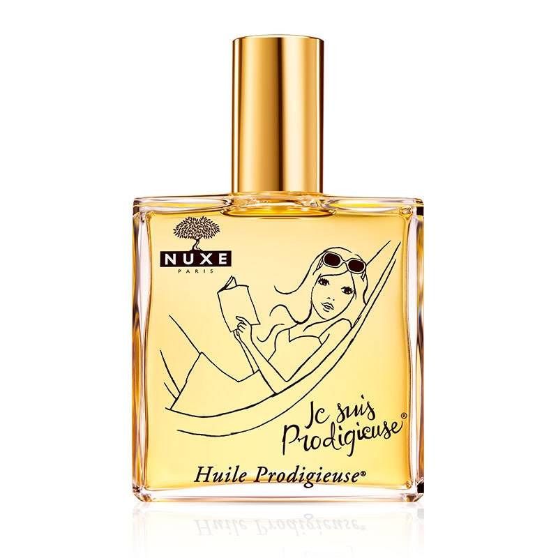 Nuxe Huile Prodigieuse Zomer Limited Edition Hangmat