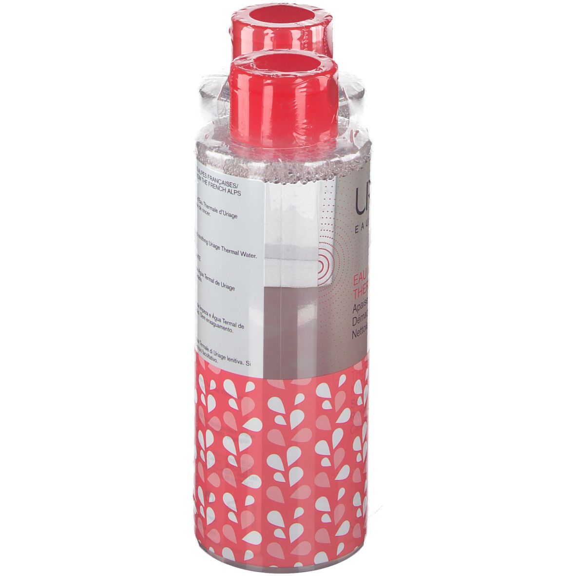 Uriage Eau Micellaire Thermale Peaux Sensibles DUO