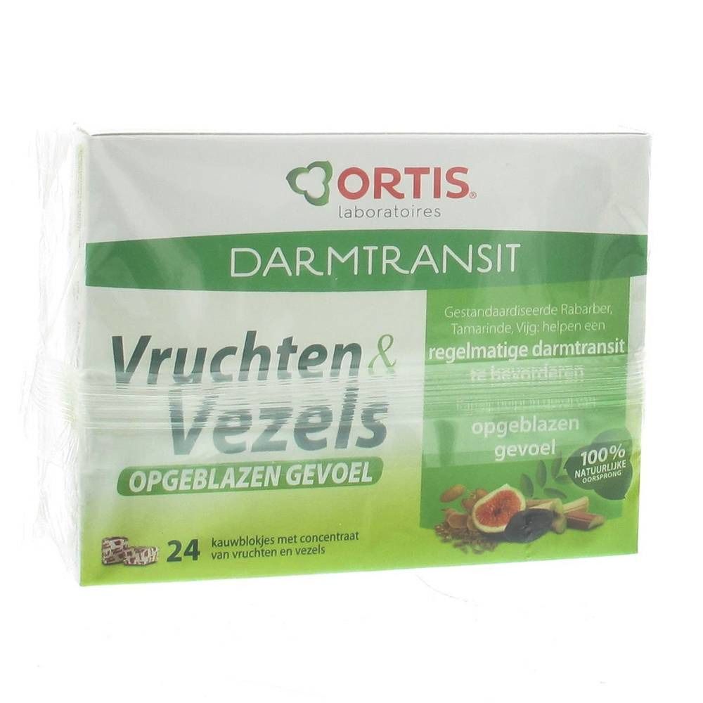 Ortis Fruits & Fibre Ballonnements