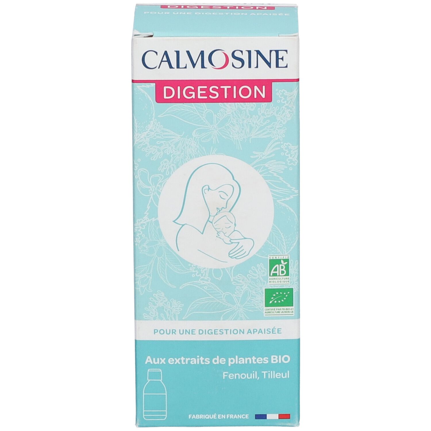 Calmosine Digestion Bio