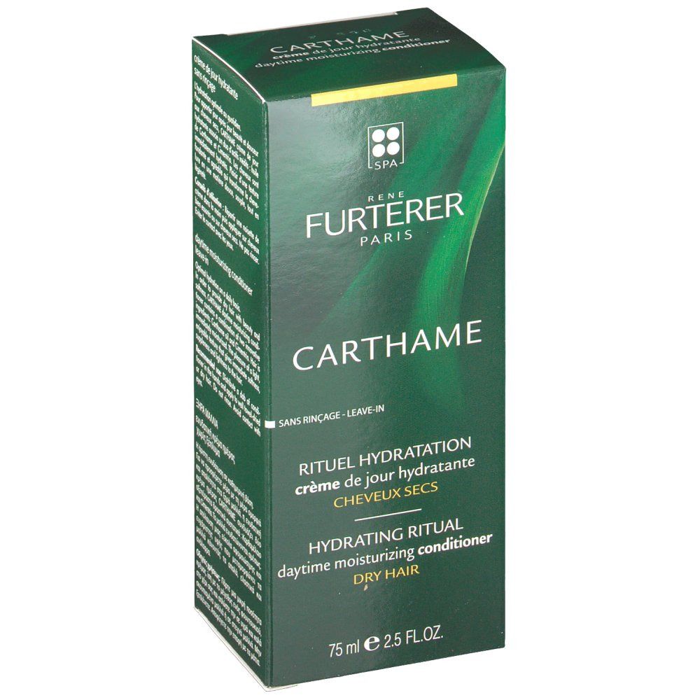 Rene Furterer Carthame Hydraterende Dagcreme Zonder Spoelen