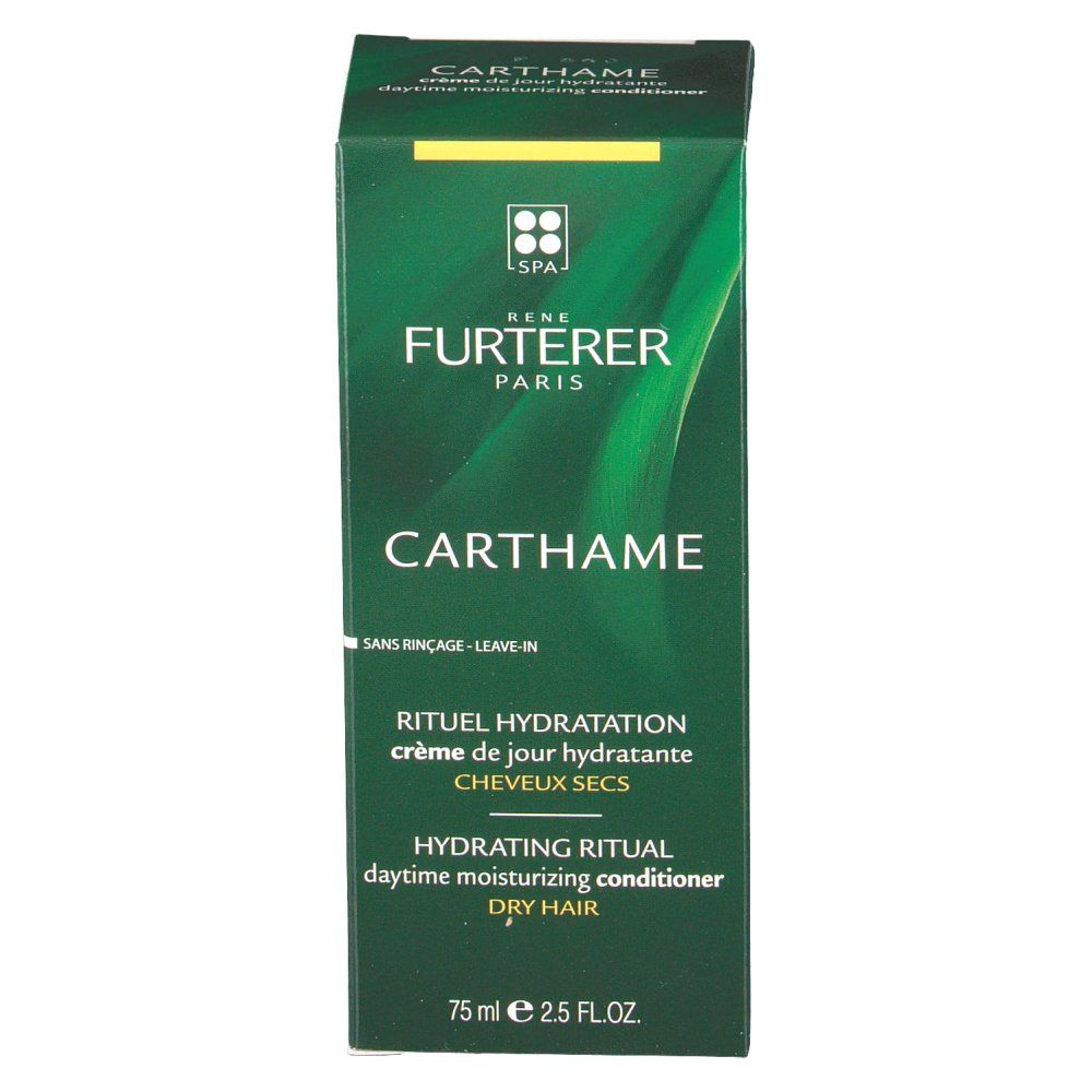 Rene Furterer Carthame Hydraterende Dagcreme Zonder Spoelen
