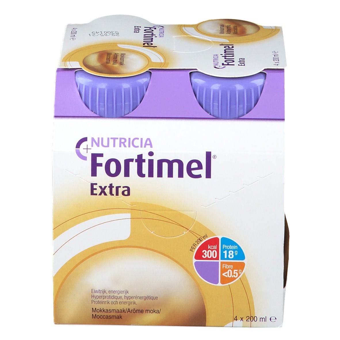 Fortimel Extra Koffie
