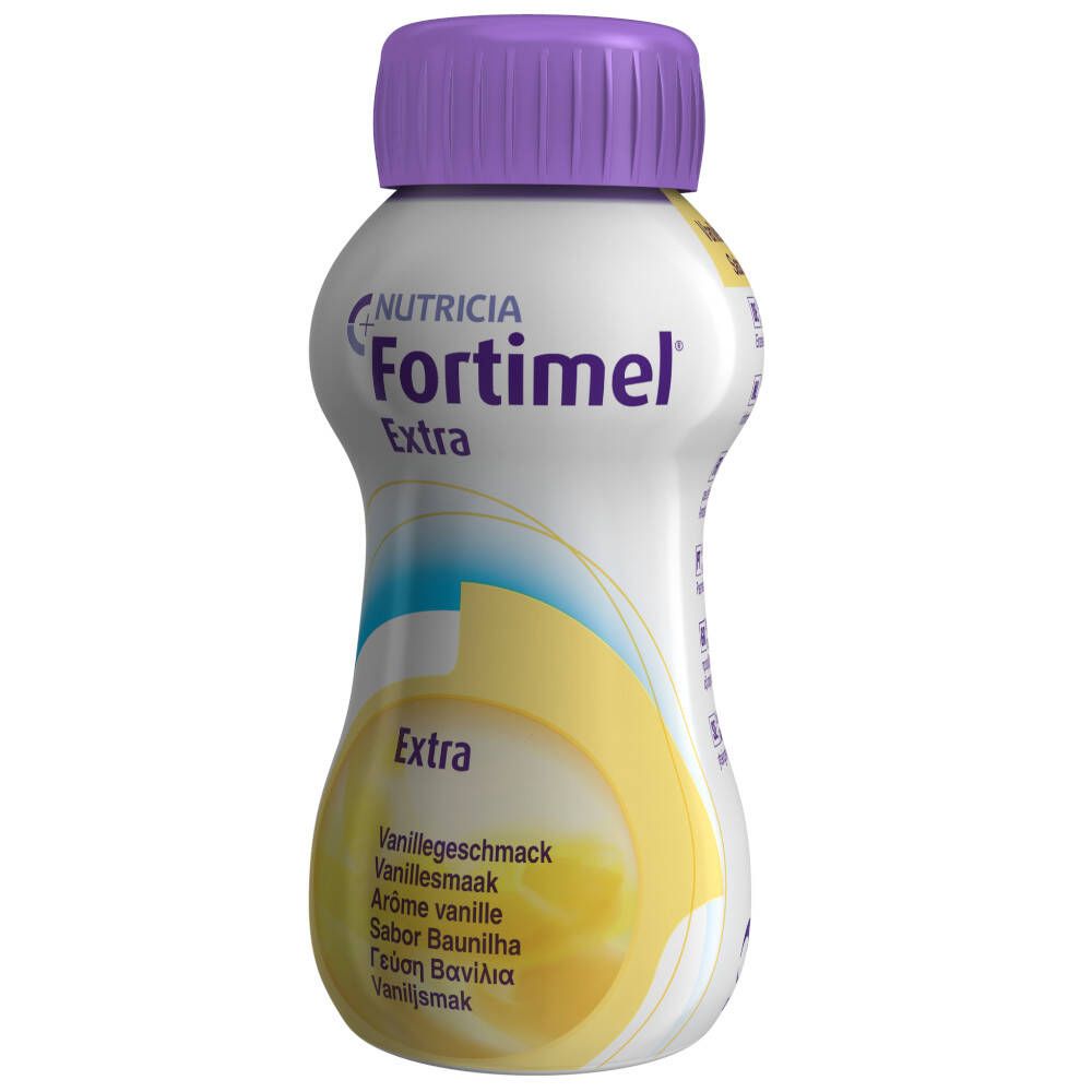 Fortimel Extra Vanille