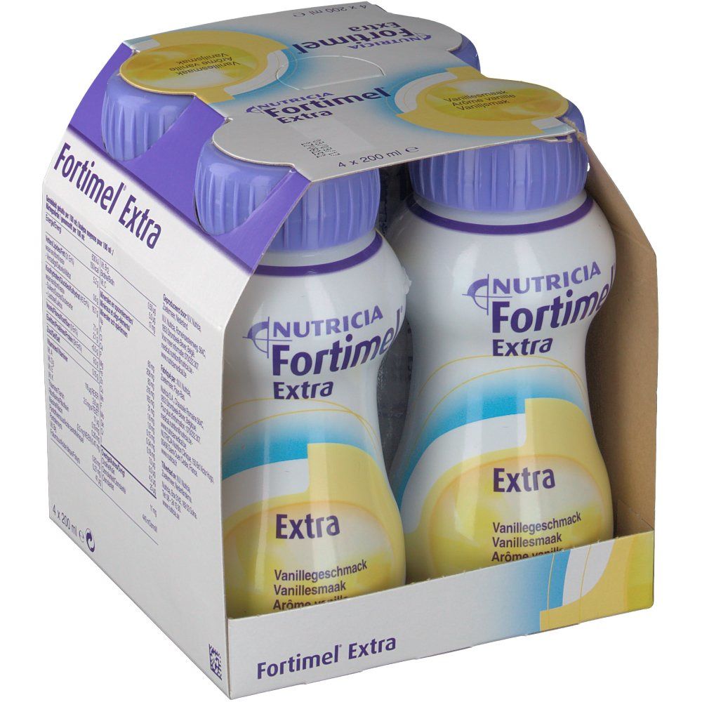 Fortimel Extra Vanille