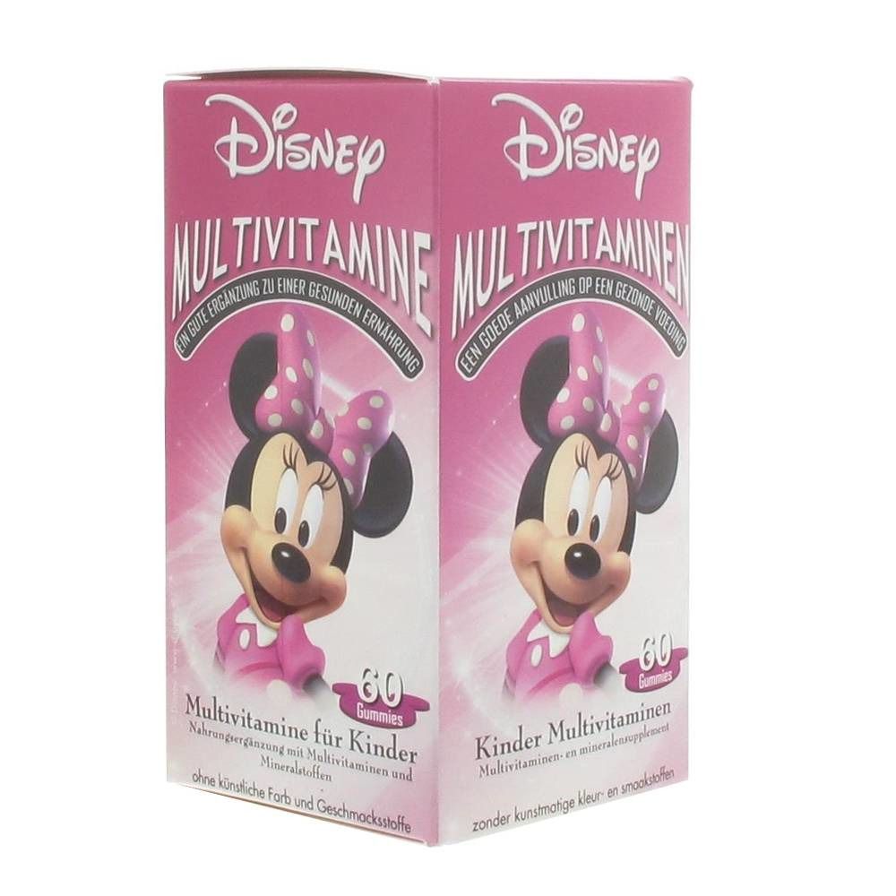 Disney Multivitamine Minnie Mouse