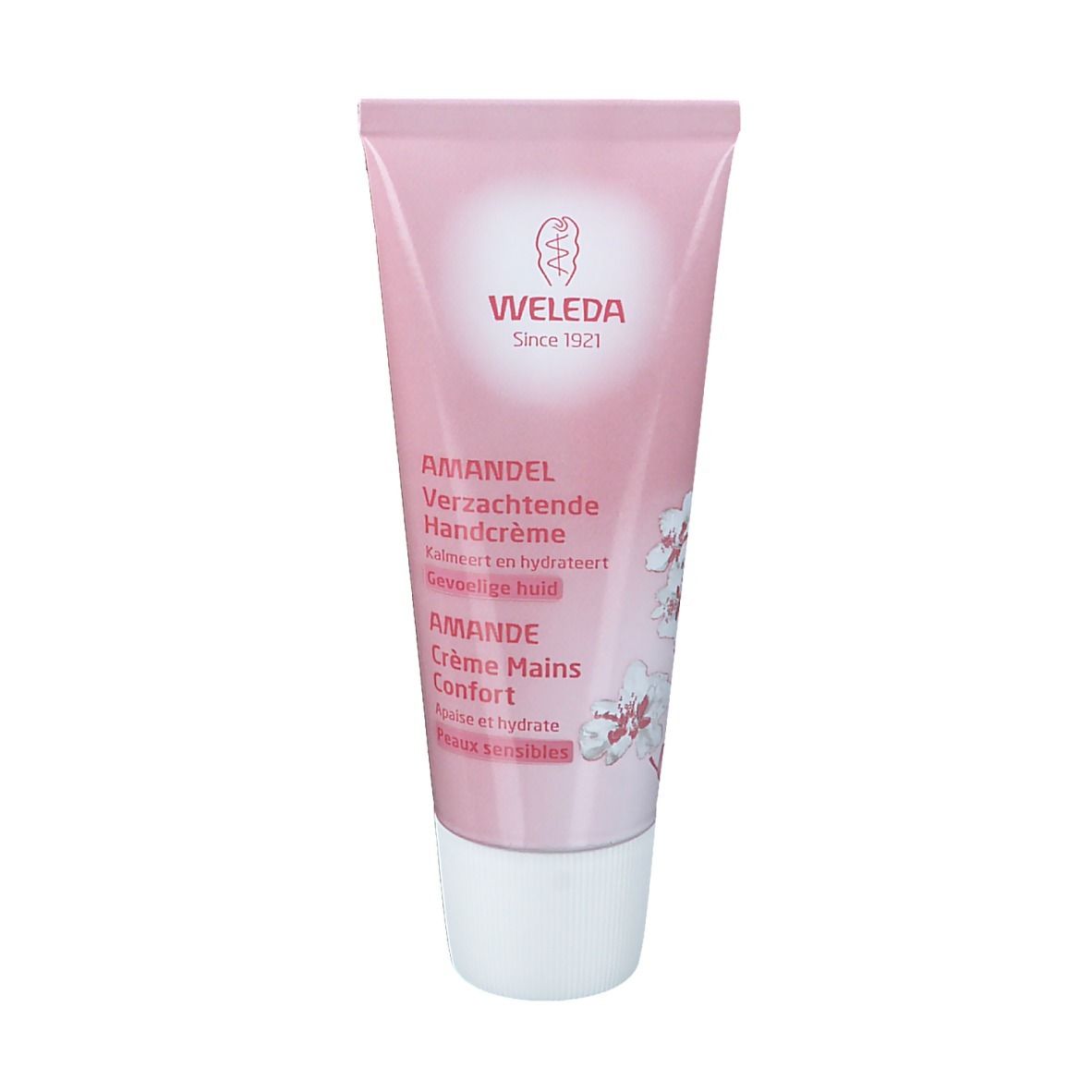 Weleda Amande Crème Mains Confort