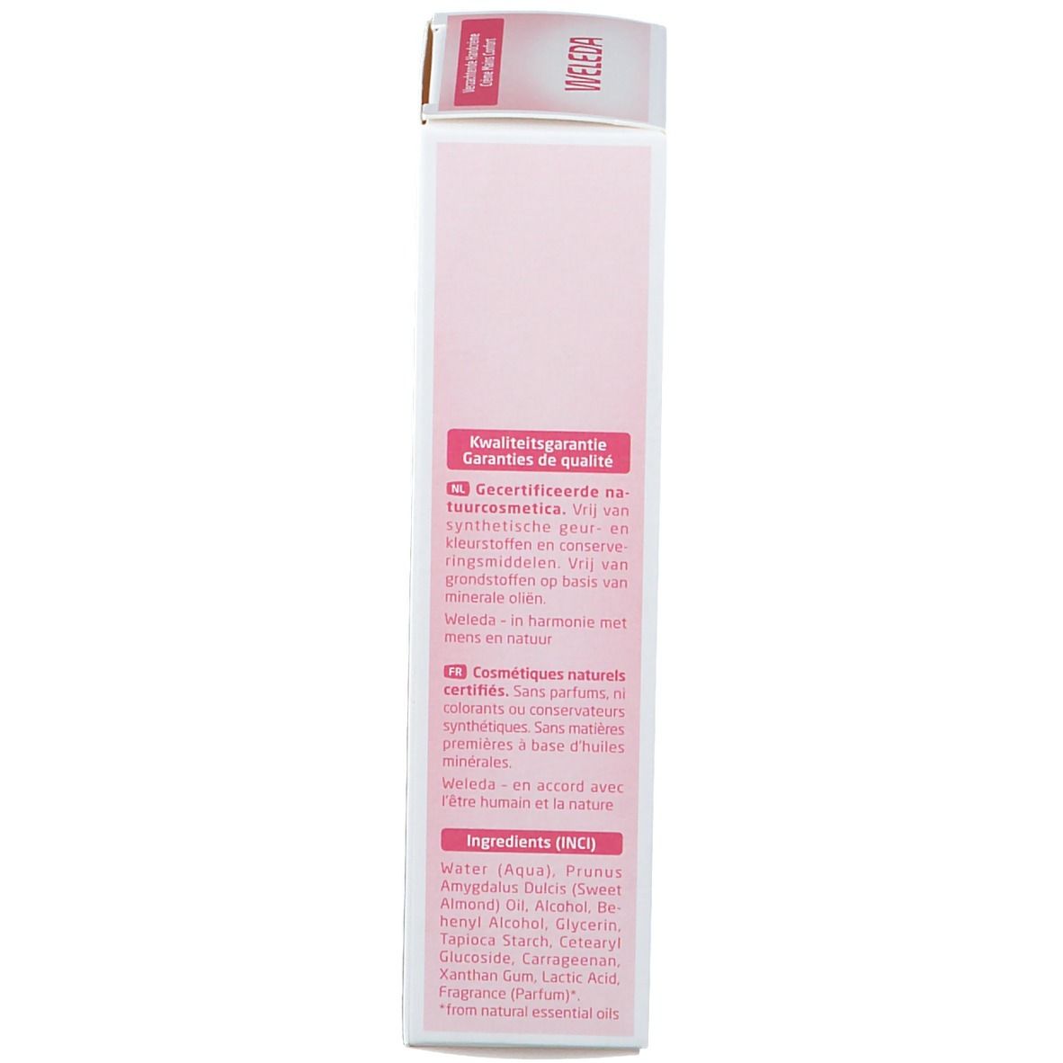 Weleda Amande Crème Mains Confort