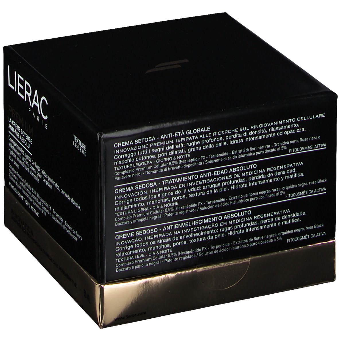 Lierac Premium La Crème Soyeuse