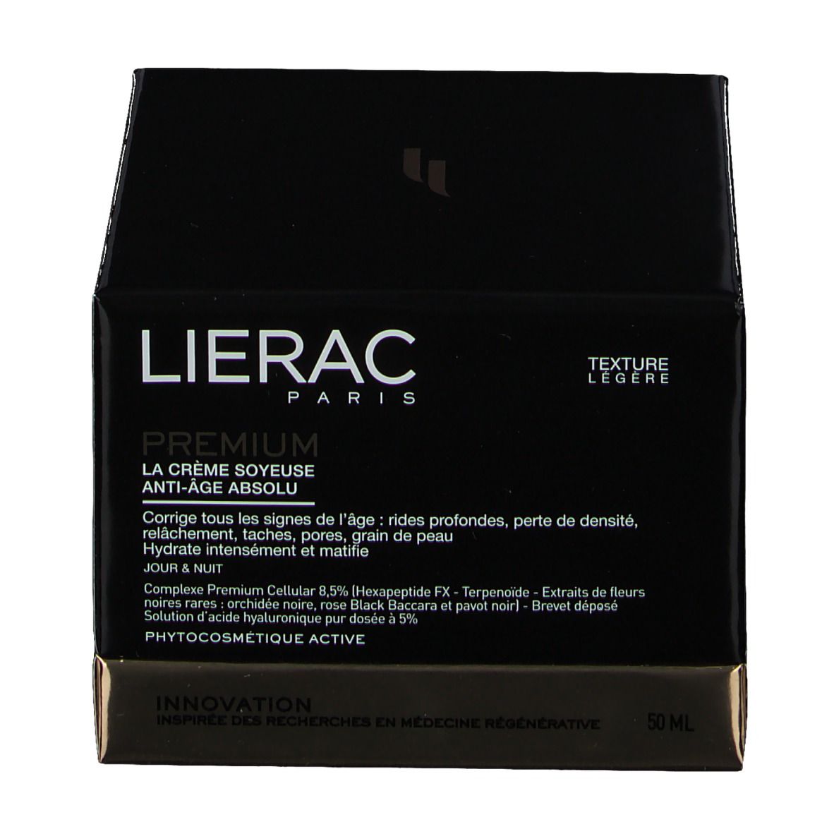 Lierac Premium La Crème Soyeuse