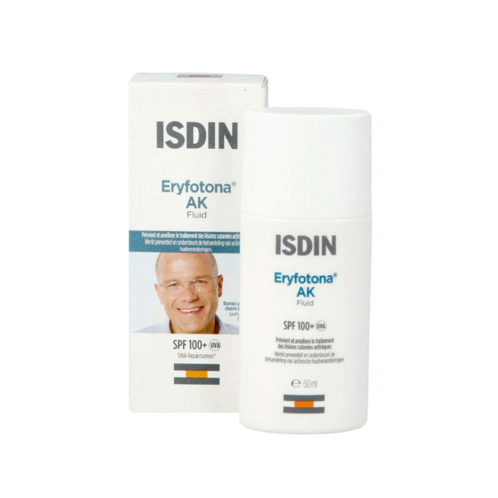 ISDIN Eryfotona AK Fluid SPF100