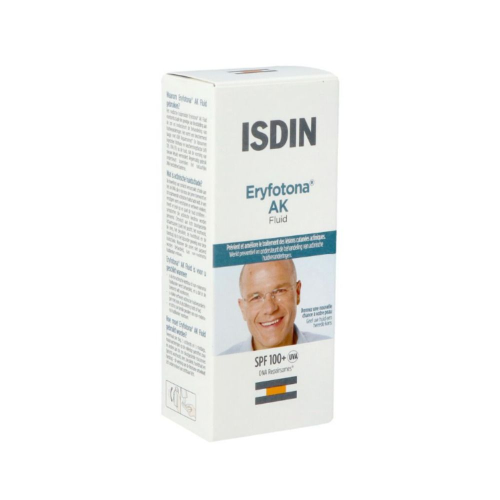 ISDIN Eryfotona AK Fluid SPF100