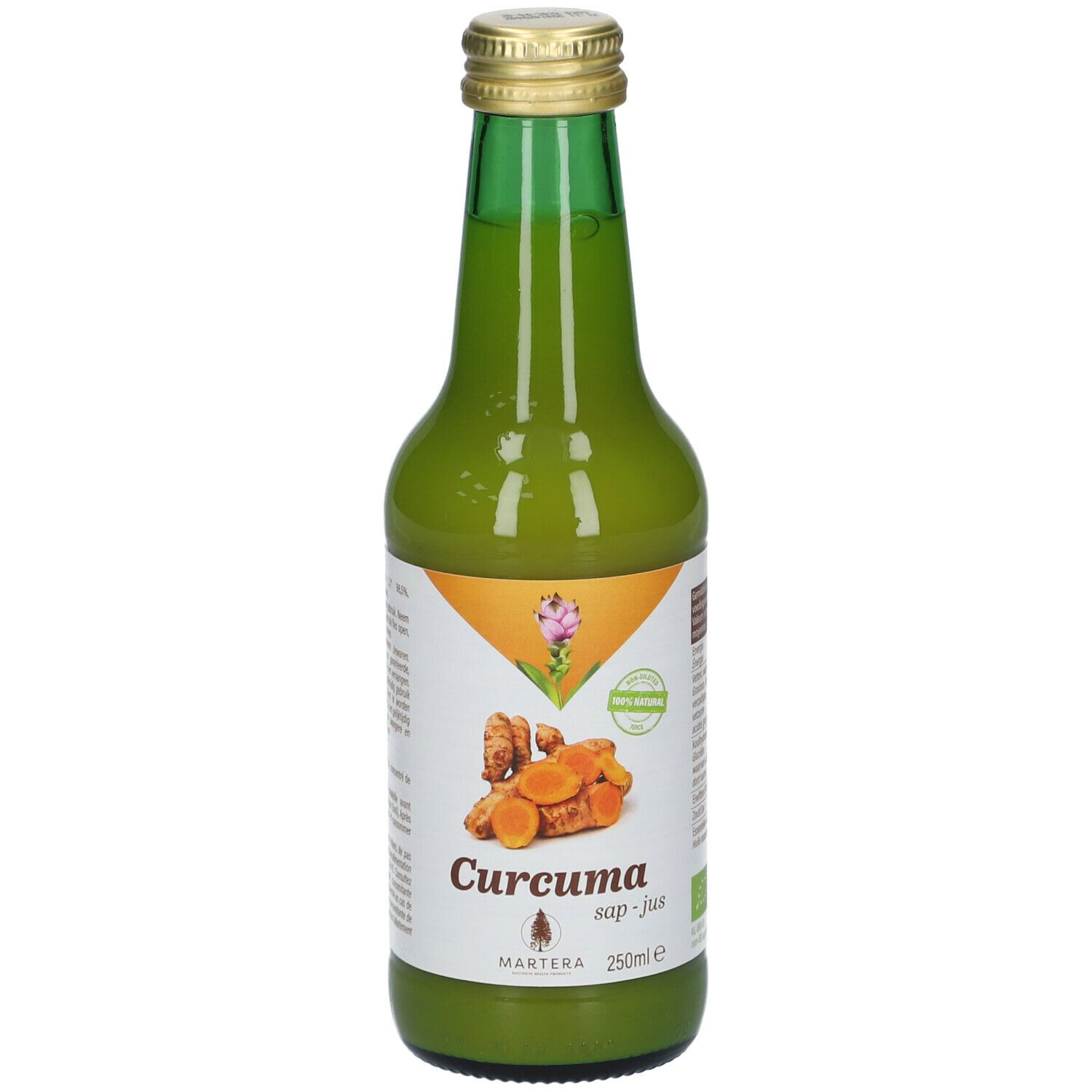 Martera Curcuma Jus Bio