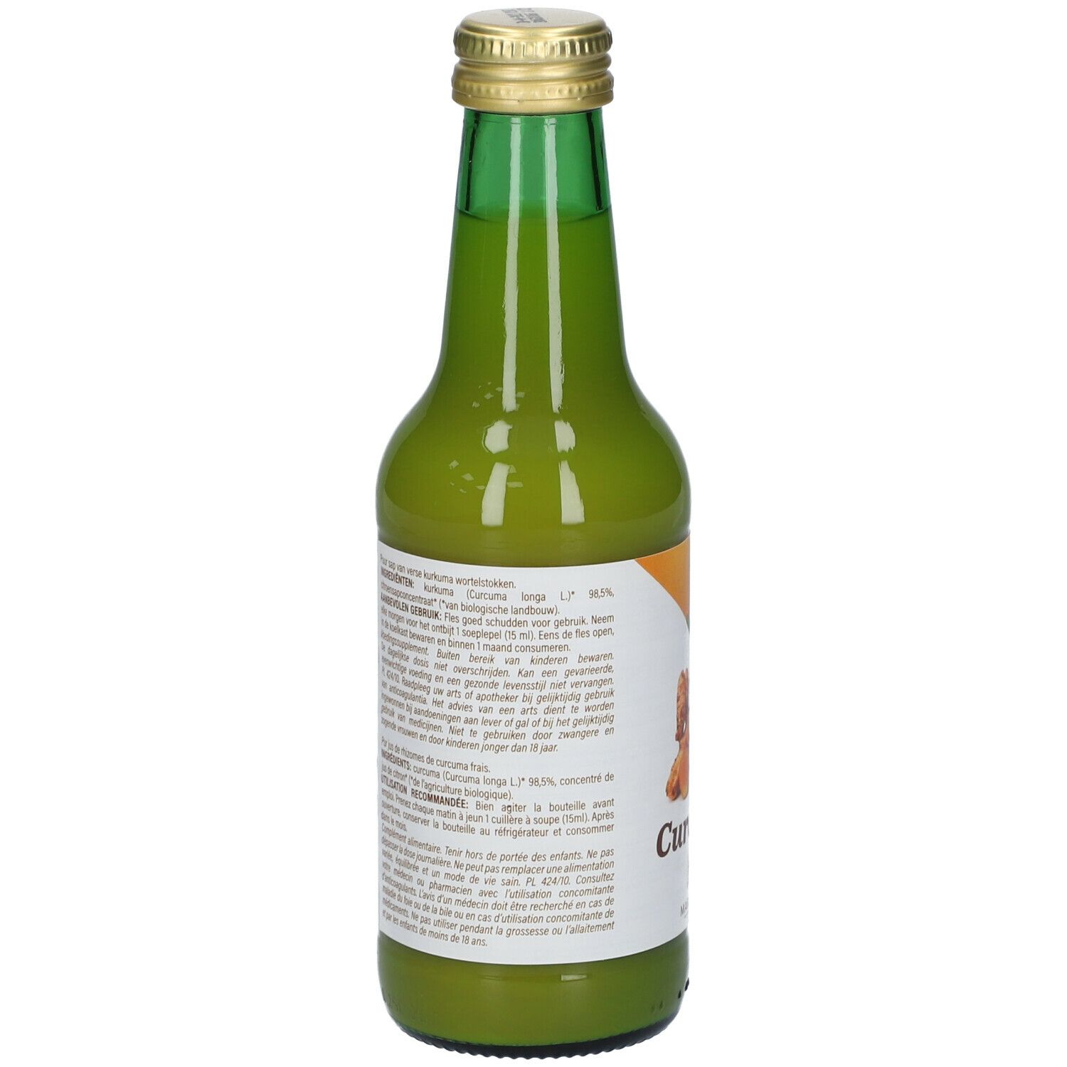 Martera Curcuma Jus Bio