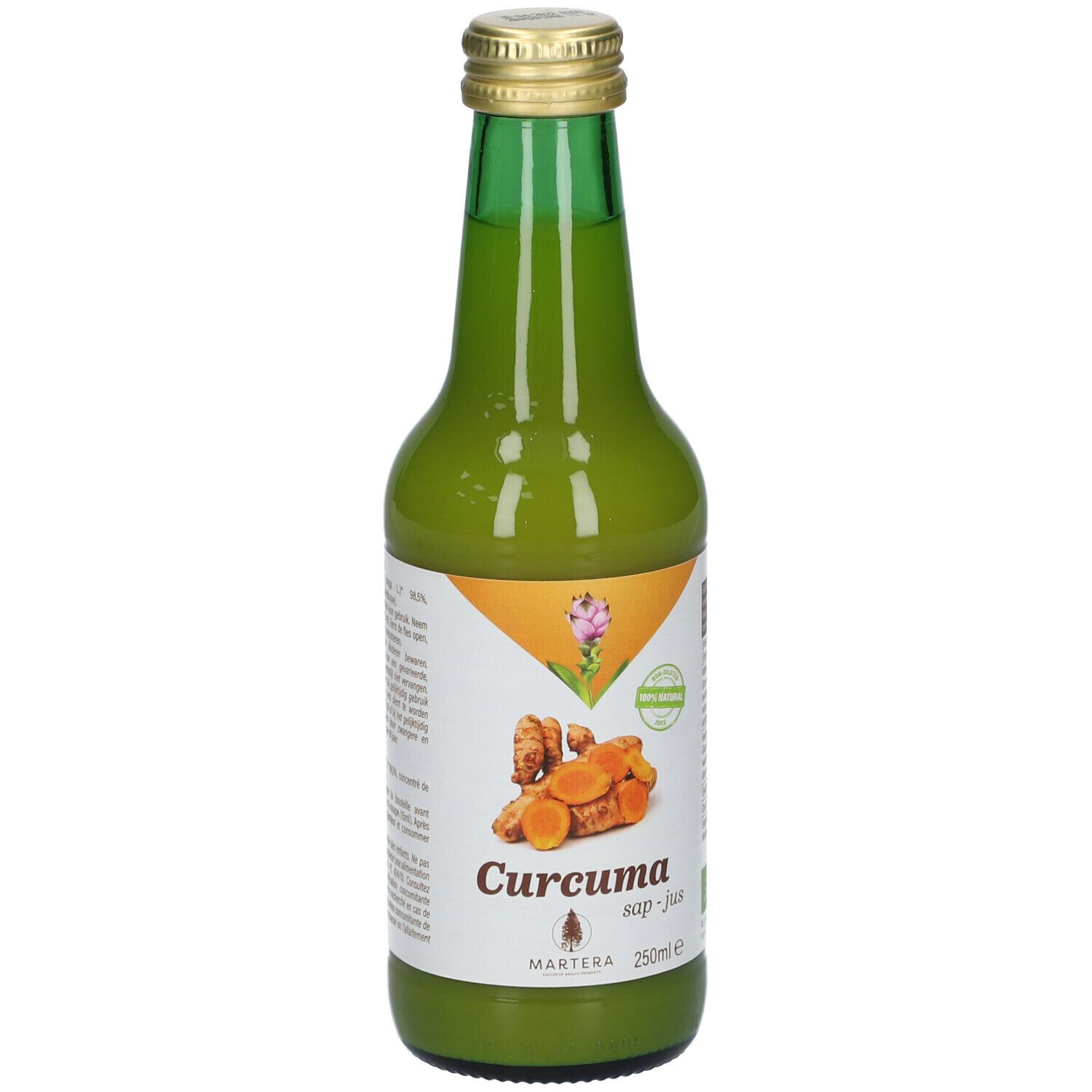 Martera Curcuma Jus Bio