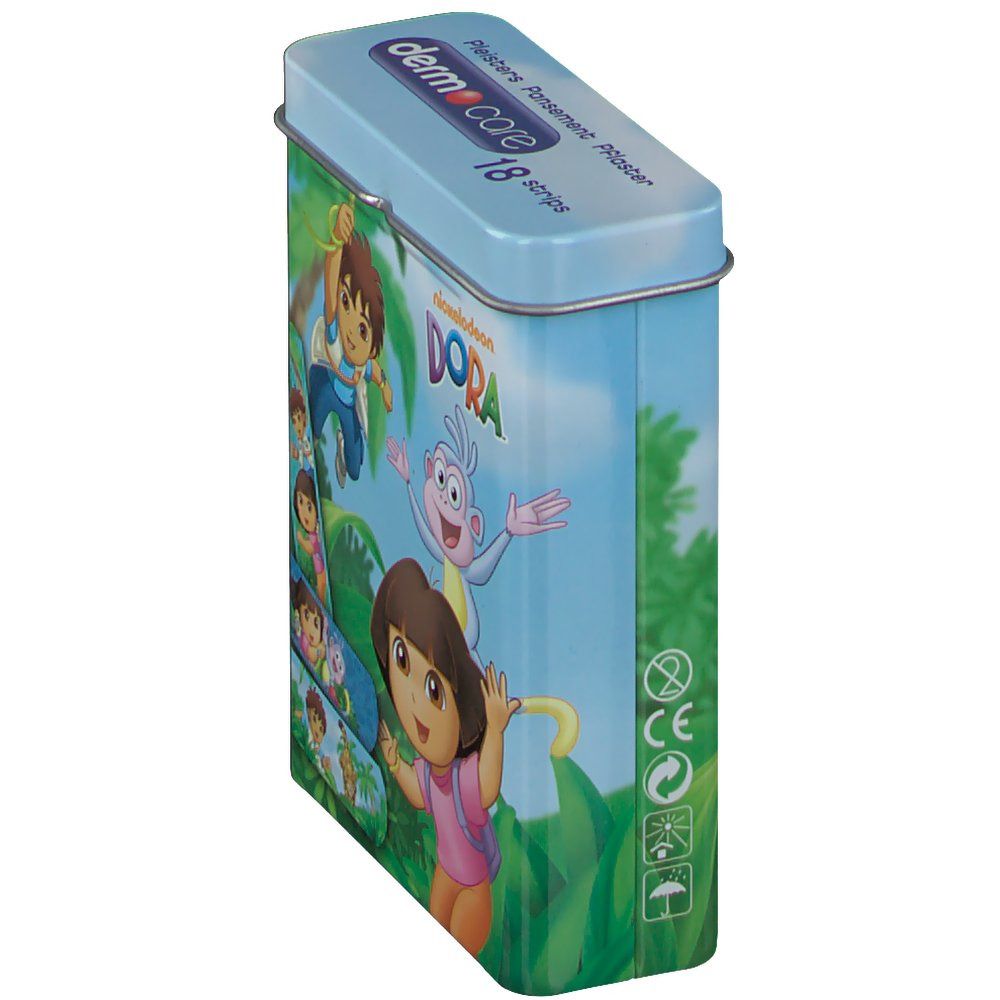 Dermo Care Pansements Dora Bleu