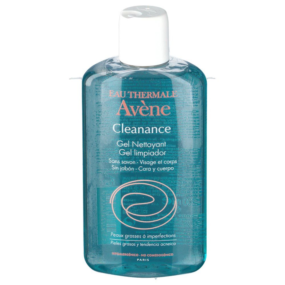 Avène Cleanance Gel Nettoyant