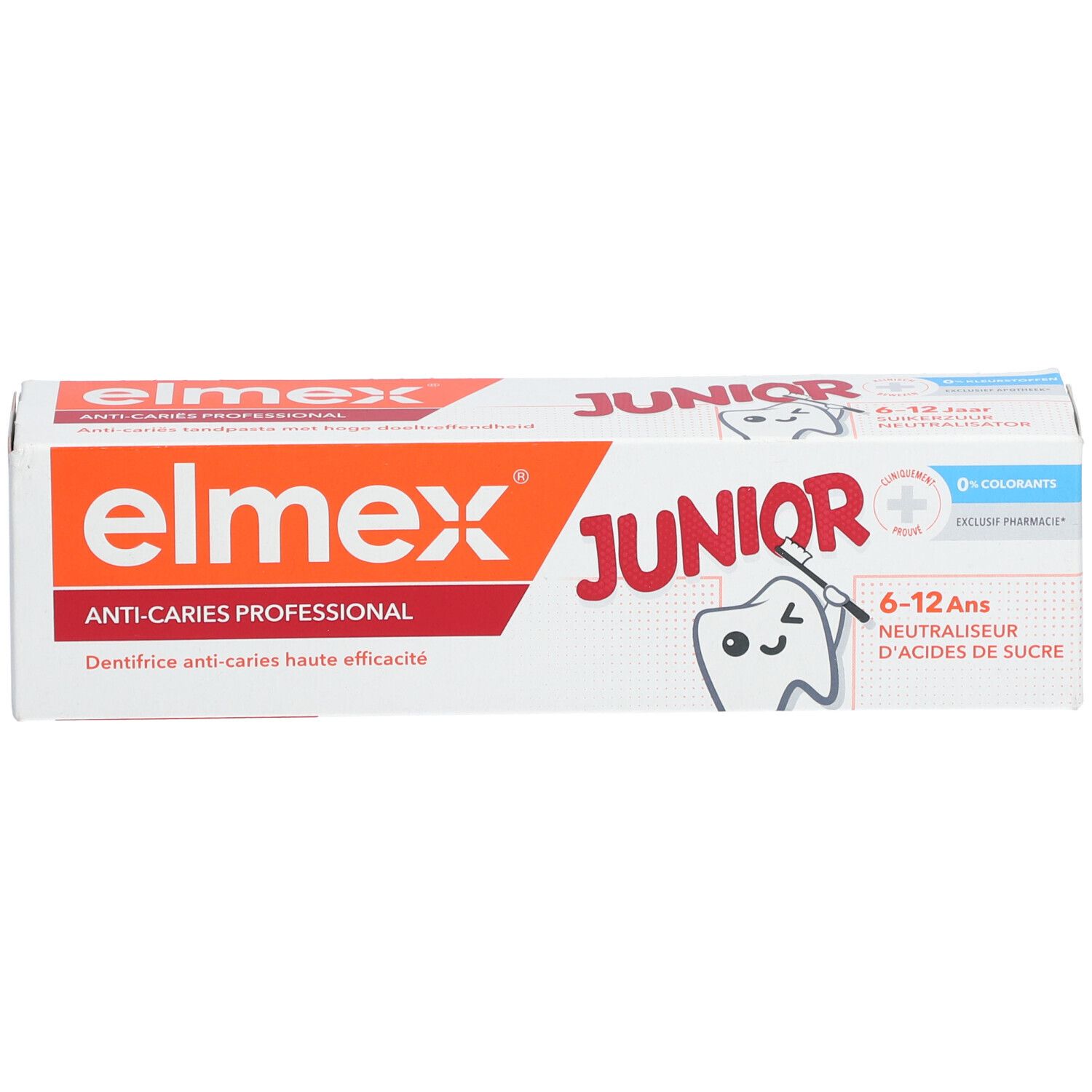 Elmex Tandpasta Junior Prof Anti-Caries