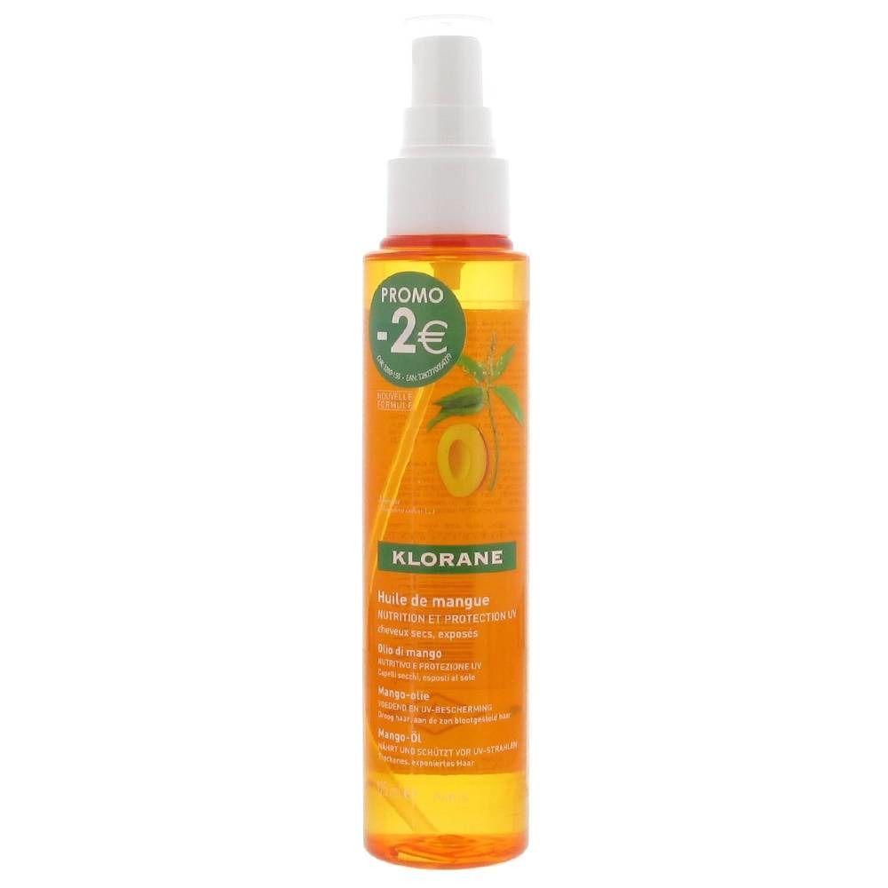 Klorane Huile De Mangue Promo