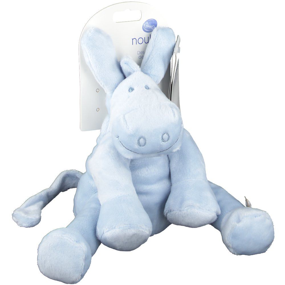 Noukie's Knuffel Paco