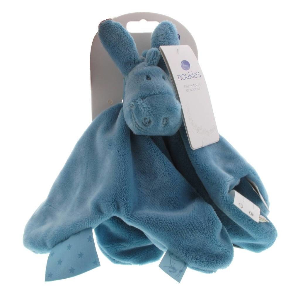Bibi Noukie's Tidou Paco Turquoise Cocon