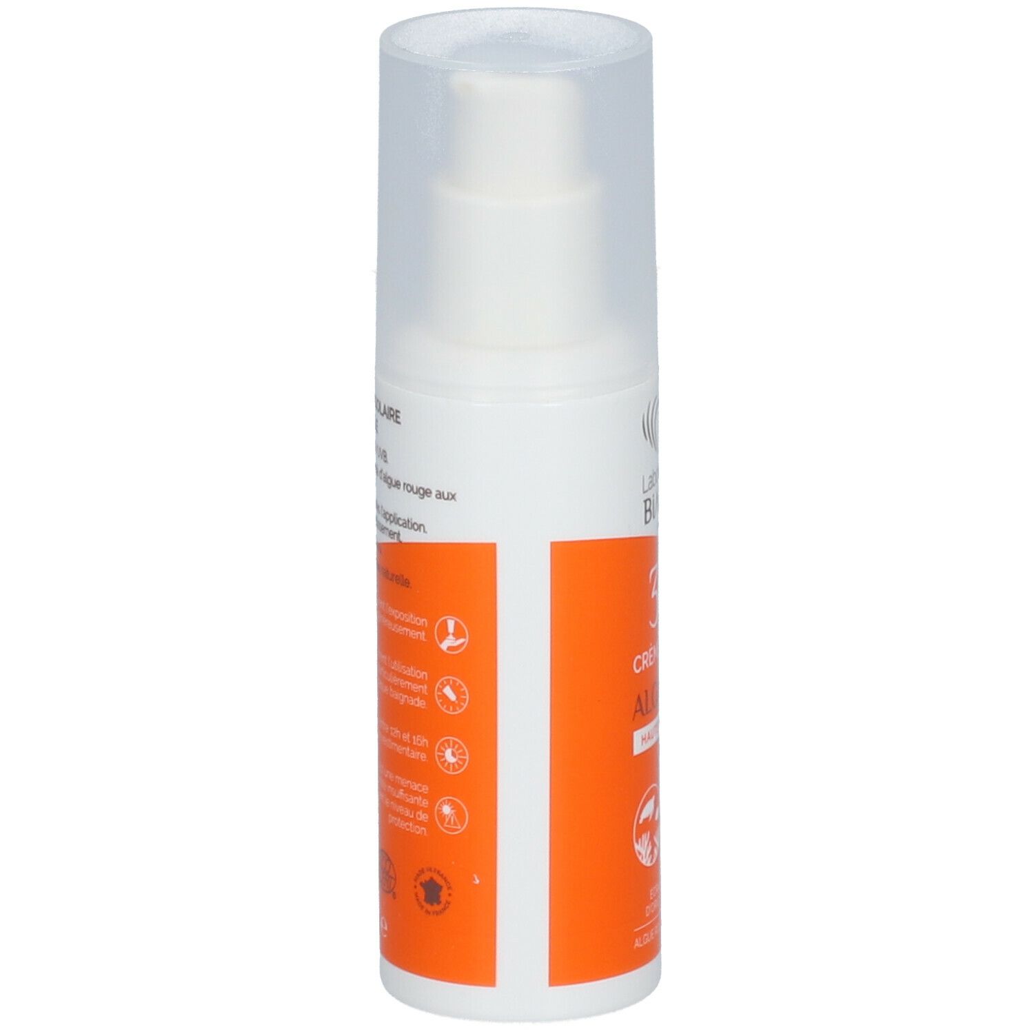Alga Maris Crème Solaire Visage SPF30