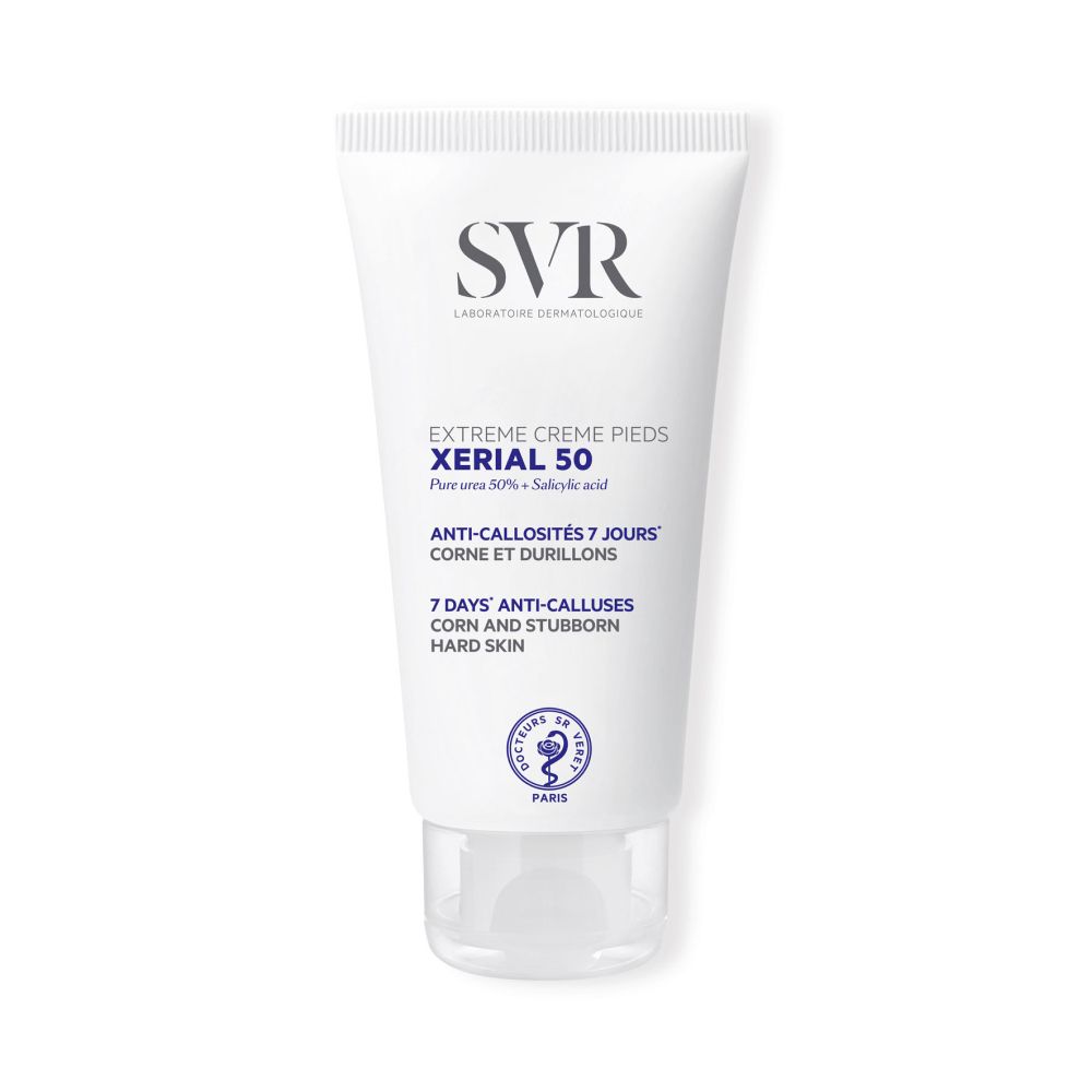 SVR Xérial 50 Extrême Voetcrème