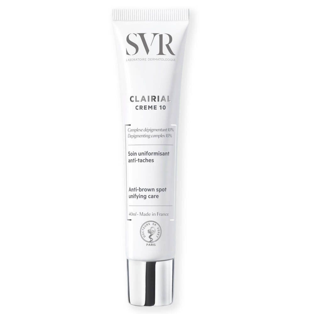 SVR Clairial Crème 10
