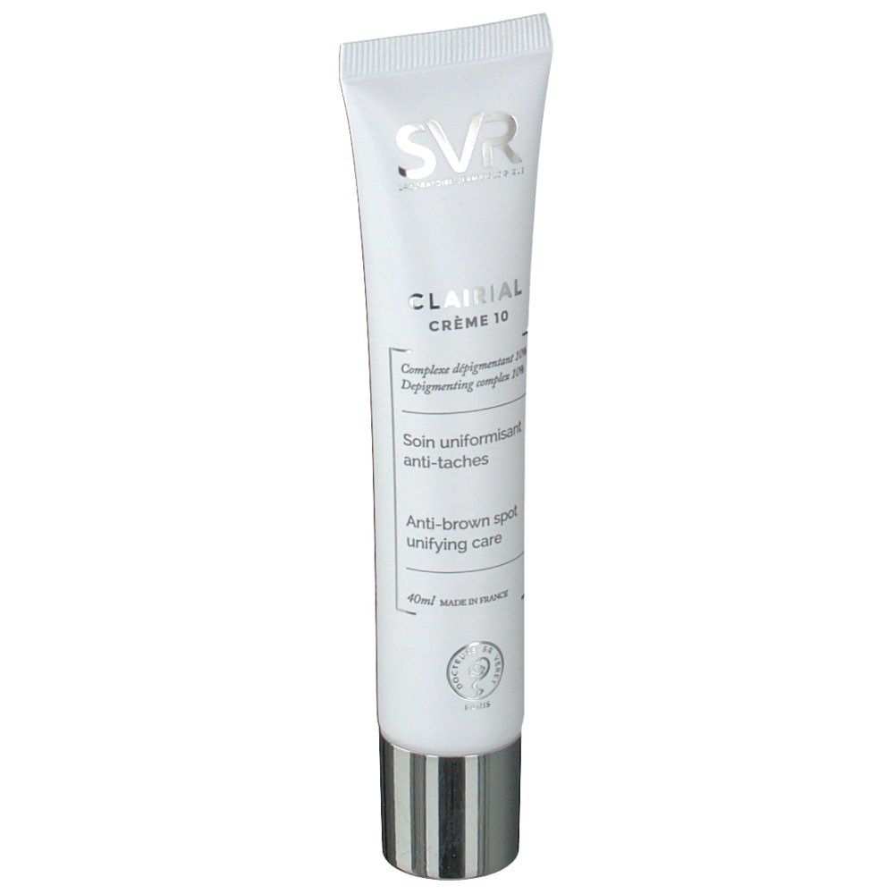 SVR Clairial Crème 10