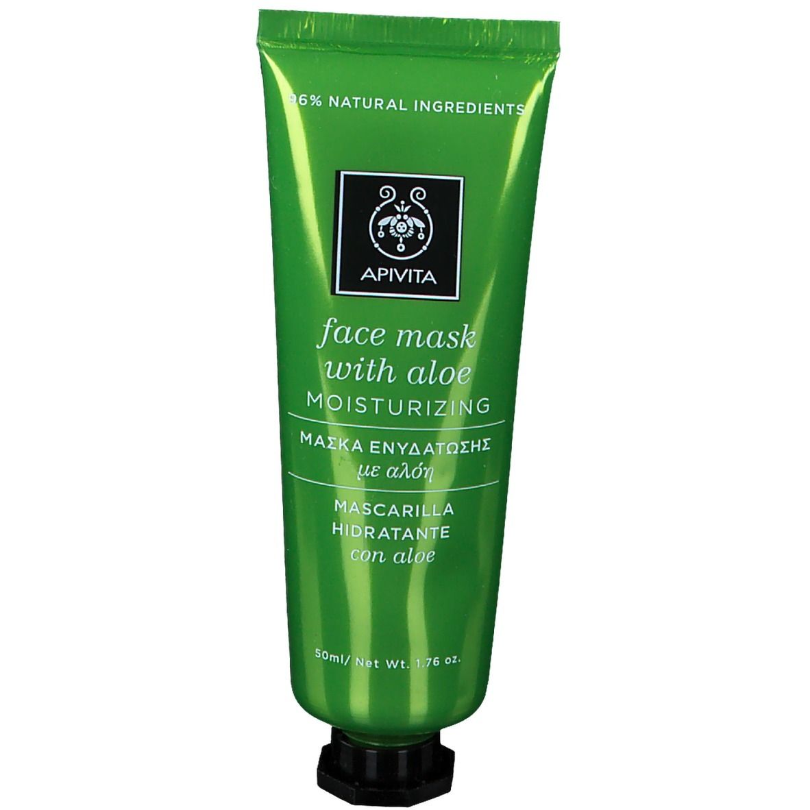 Apivita Masque Hydratant À L'Aloès