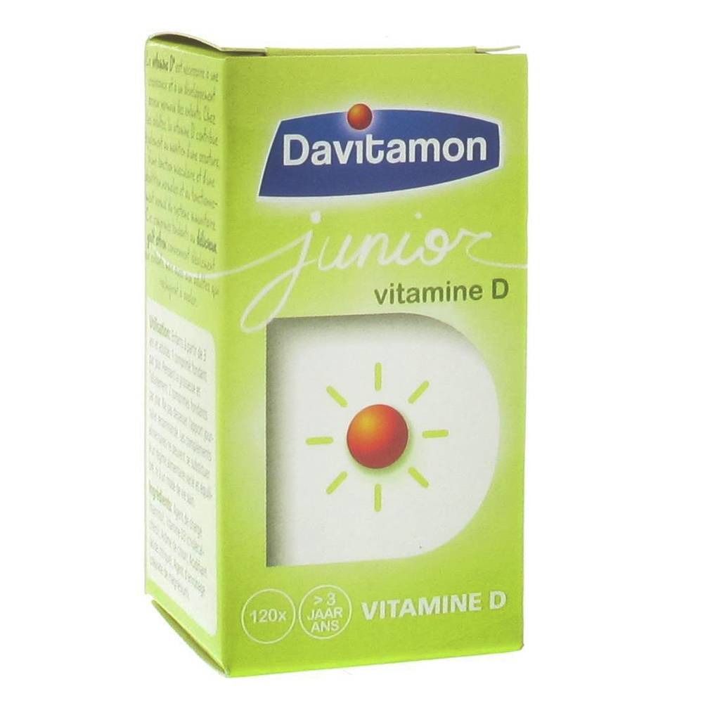Davitamon Junior Vitamine D