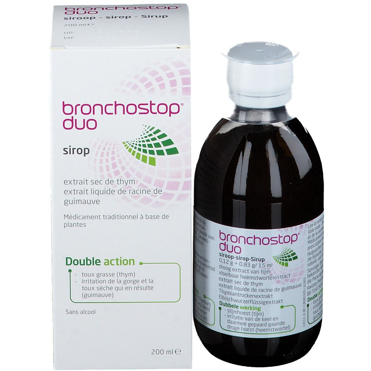 Bronchostop Duo