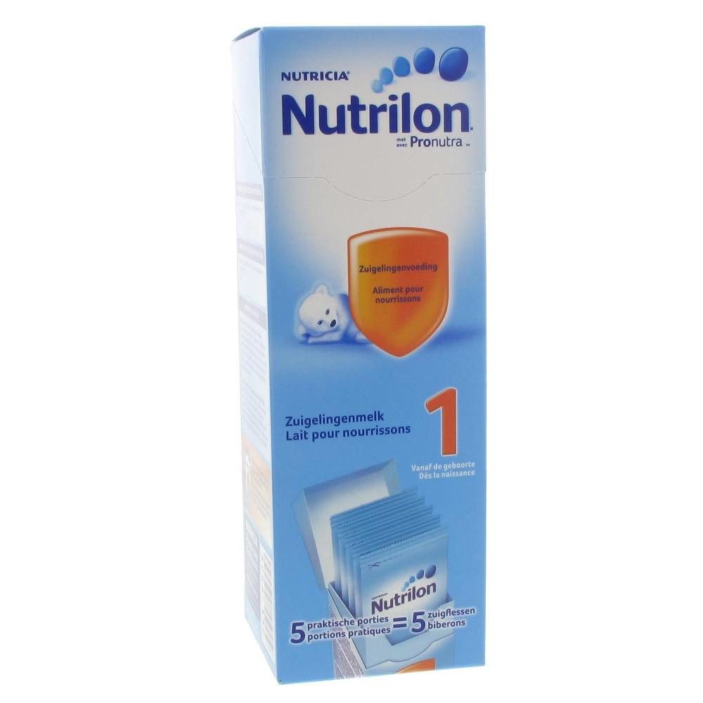 Nutrilon 1 Trial Pack Stick 5x22,5 g