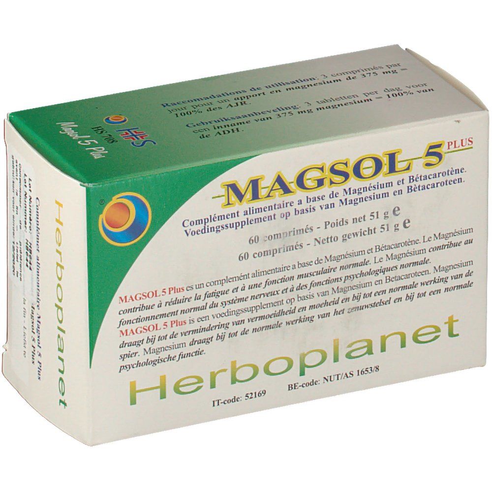 Magsol 5 Plus